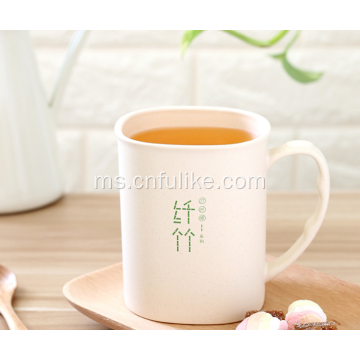 Alam Sekitar Biodegradable Water Drink Cup Wholesale